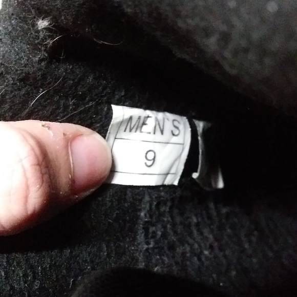 Men's snow boots - Picture 5 of 7